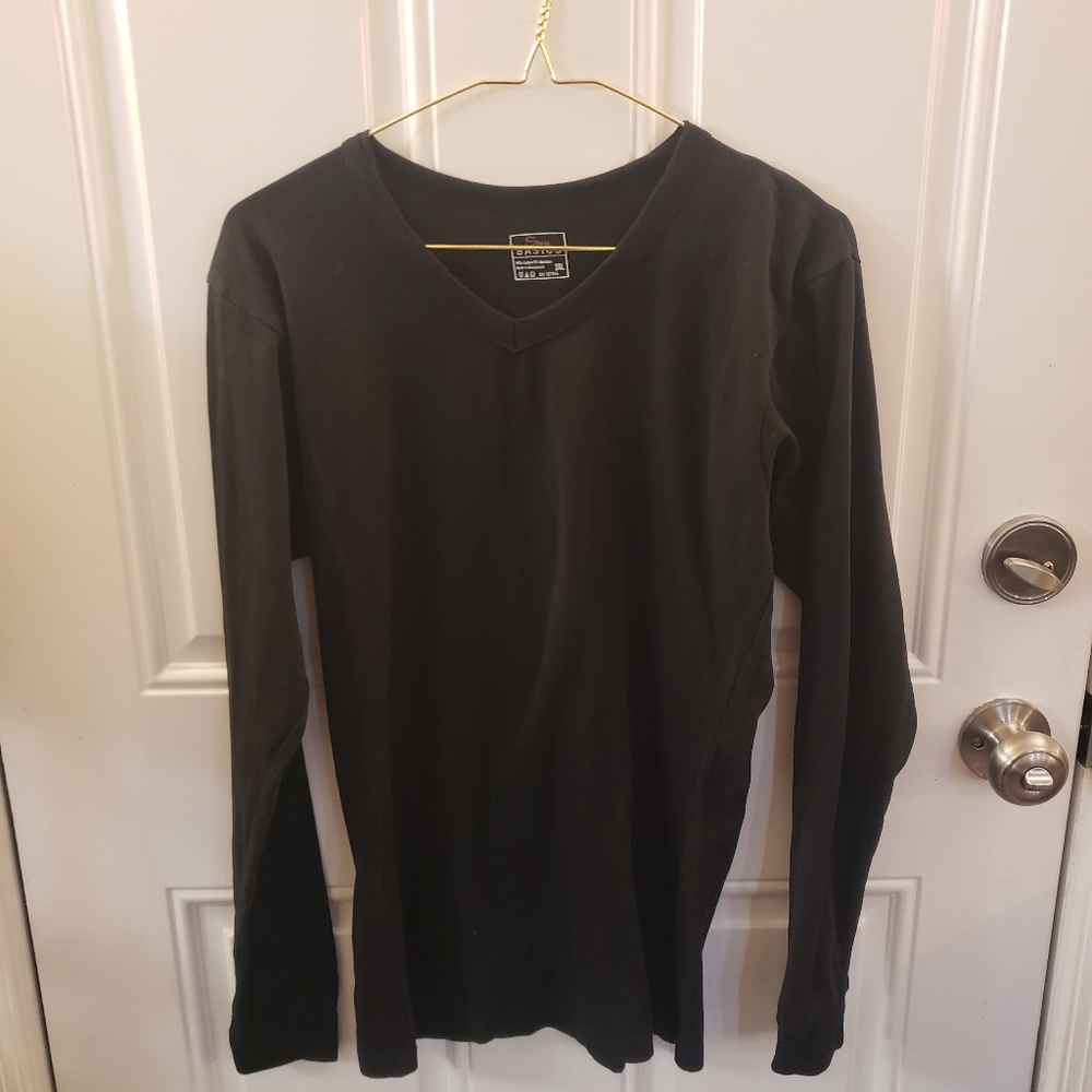 Sexy basics long sleeve tee